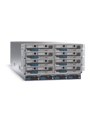 Cisco UCS 5100 Series Blade Server Chassis